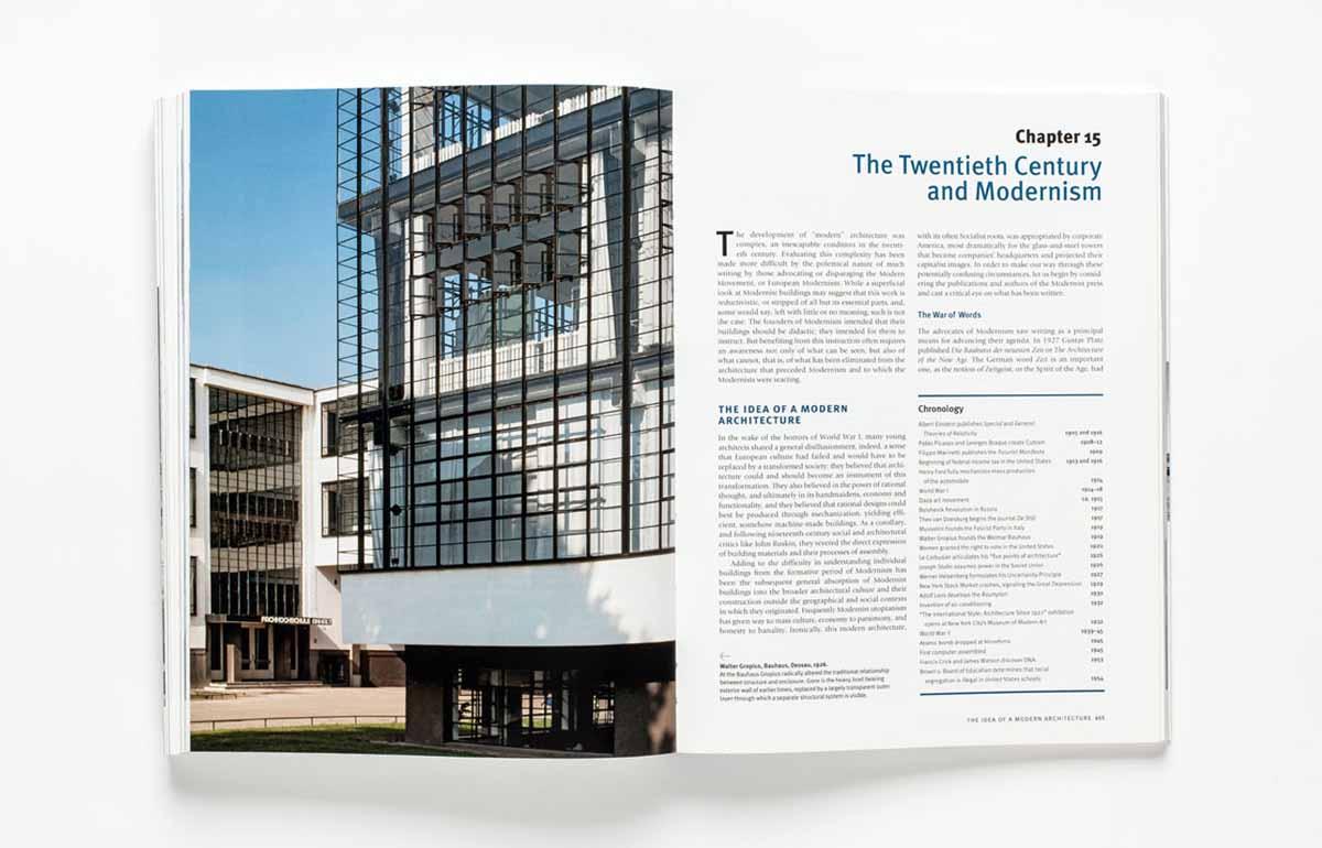 A WORLD HISTORY ARCHITECTURE 