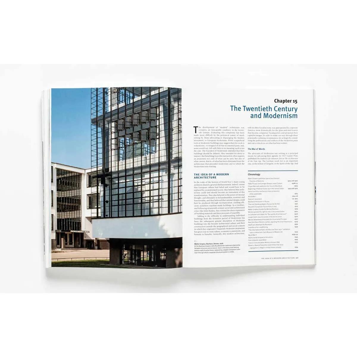 A WORLD HISTORY ARCHITECTURE 