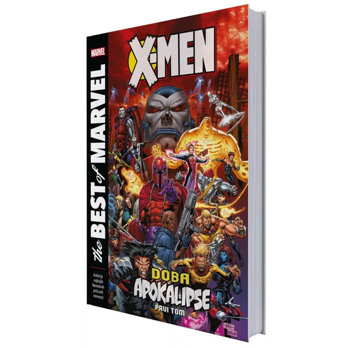 X MEN Doba Apokalipse 1 