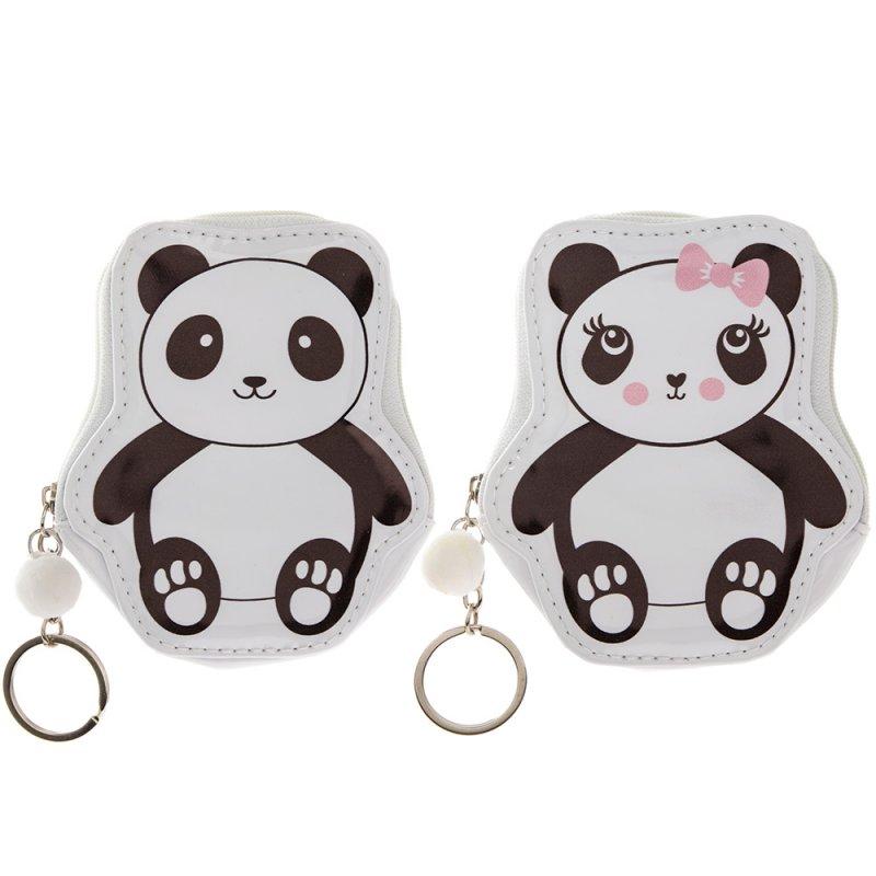 PANDA Novčanik 2 vrste 