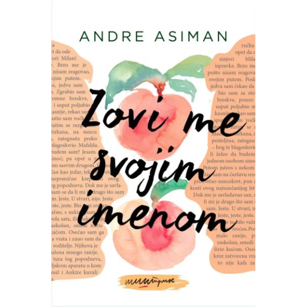 ZOVI ME SVOJIM IMENOM 