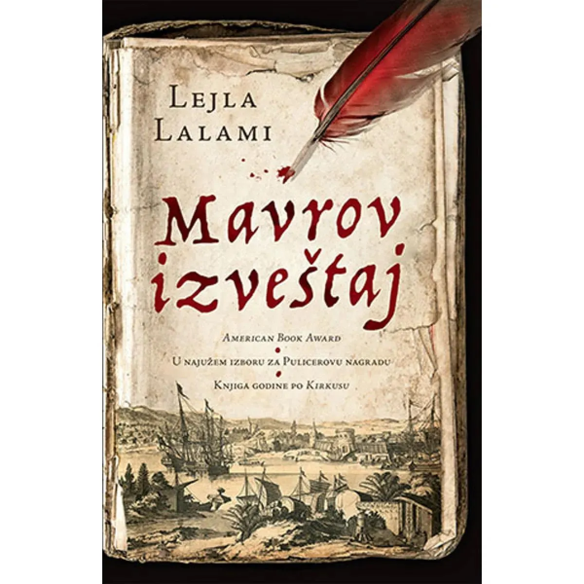 MAVROV IZVEŠTAJ 