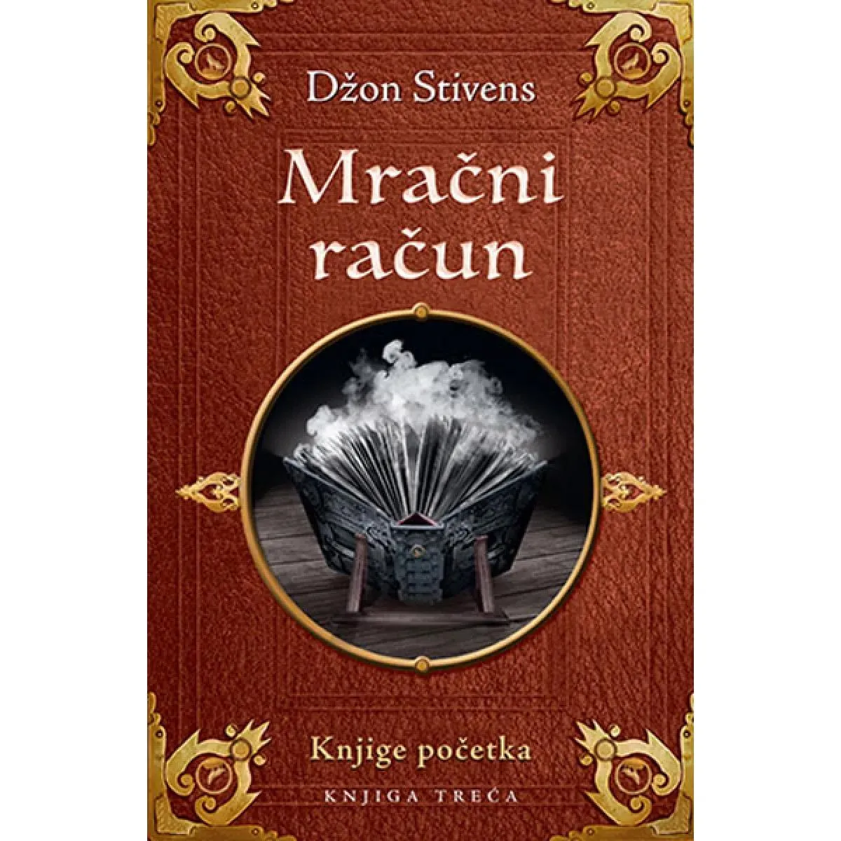 MRAČNI RAČUN Knjige početka III 