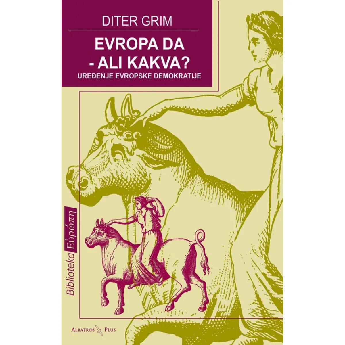 EVROPA DA ALI KAKVA 