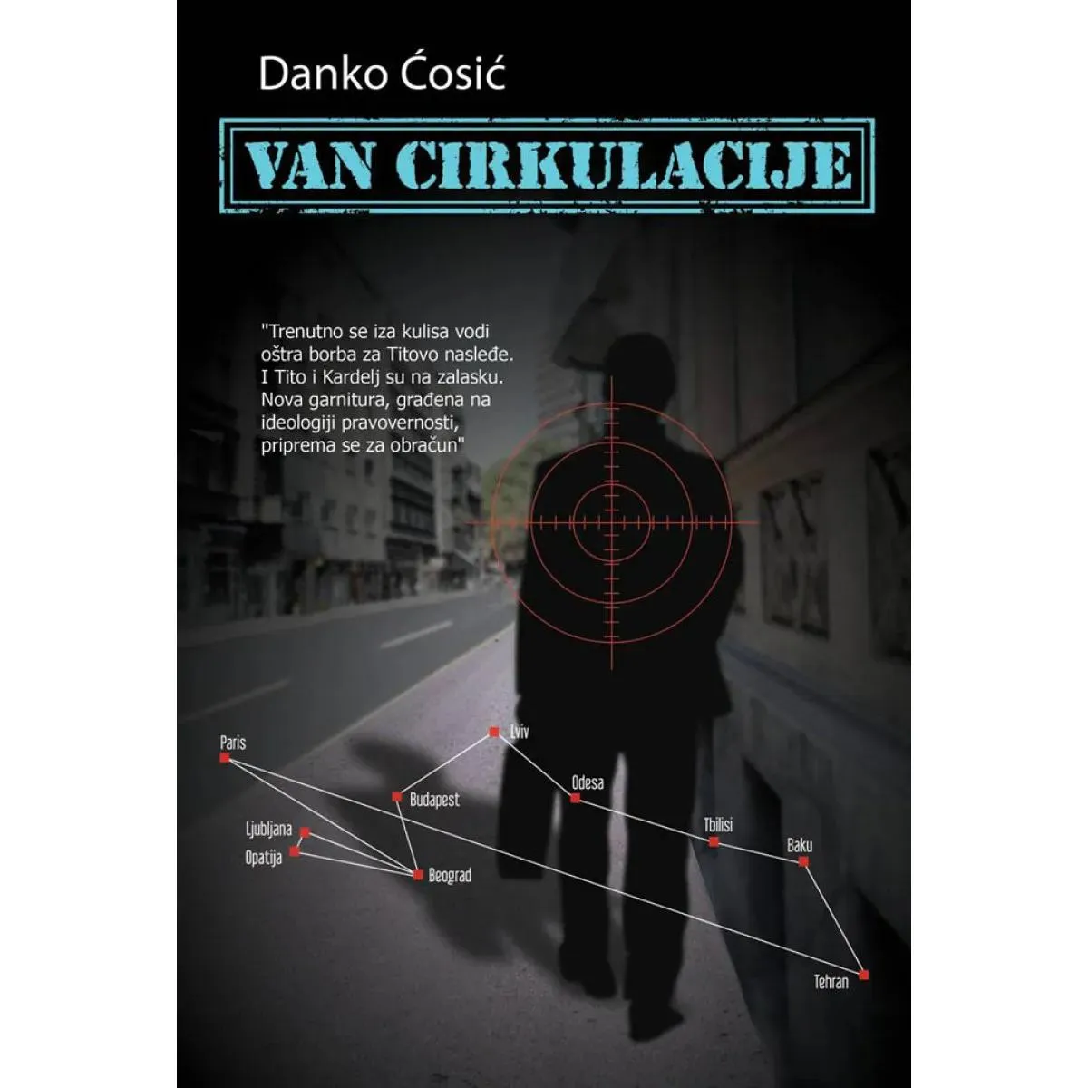VAN CIRKULACIJE 