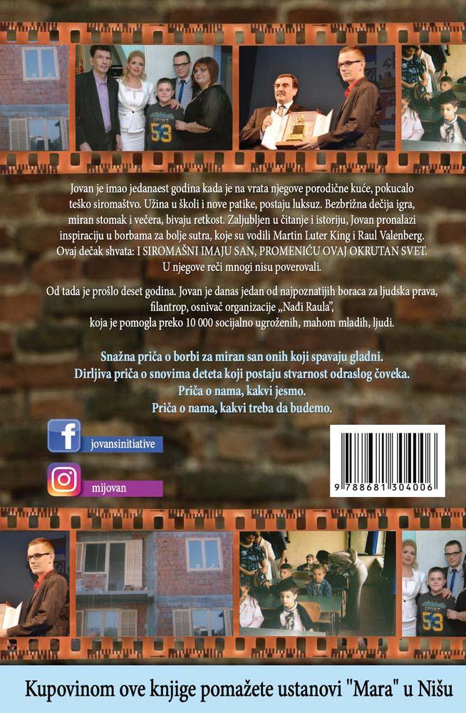 I SIROMAŠNI IMAJU SAN 