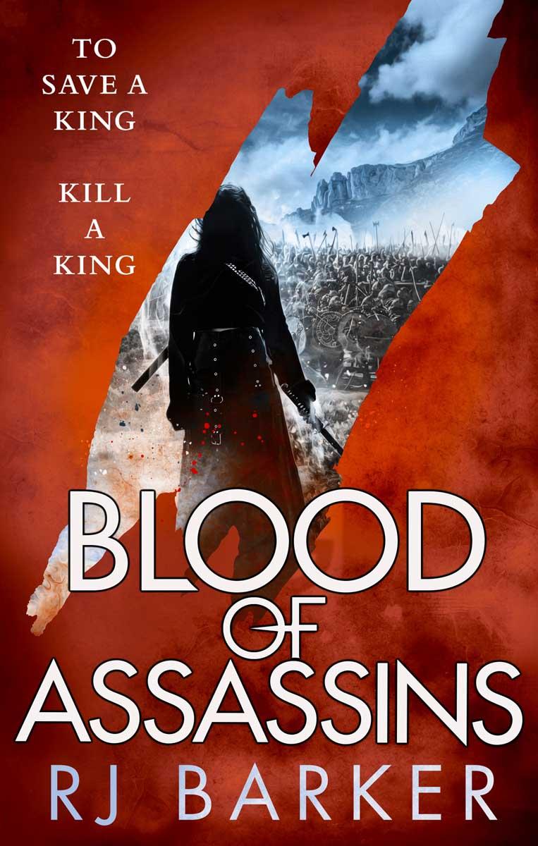 BLOOD OF ASSASSINS 