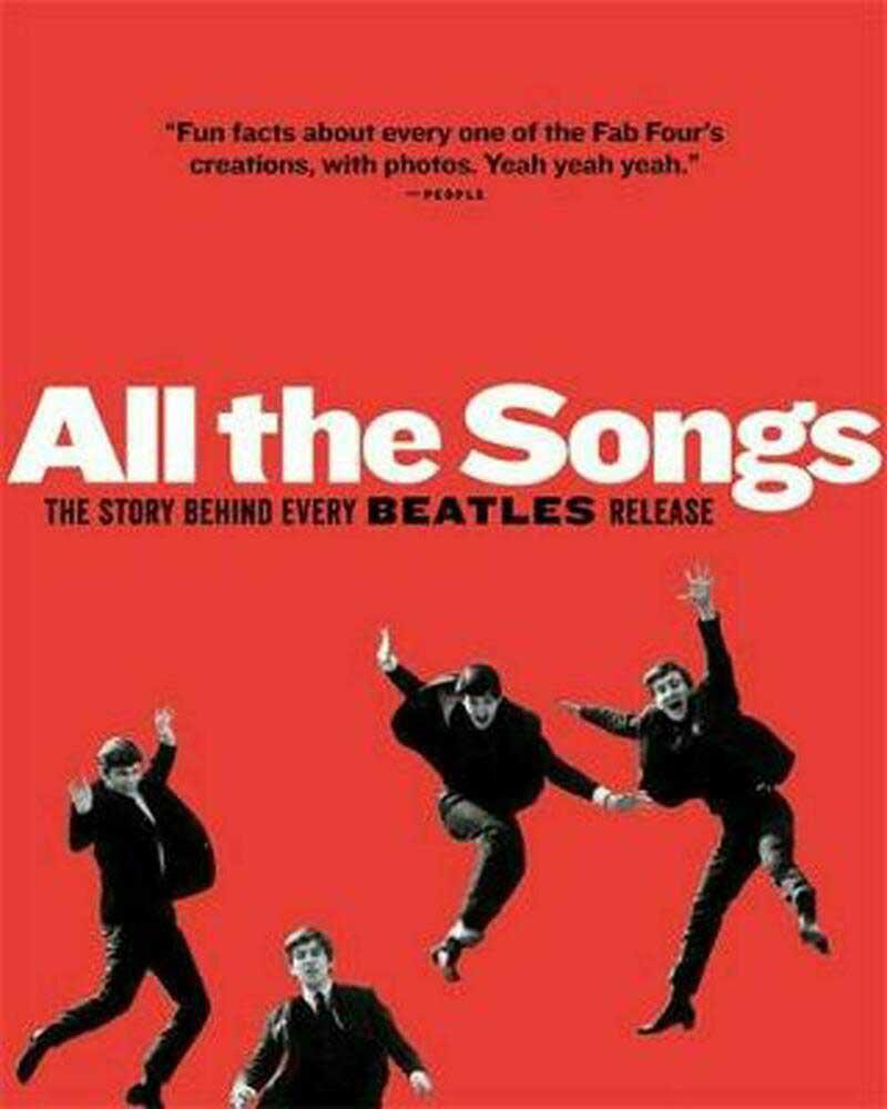 BEATLES ALL THE SONGS 