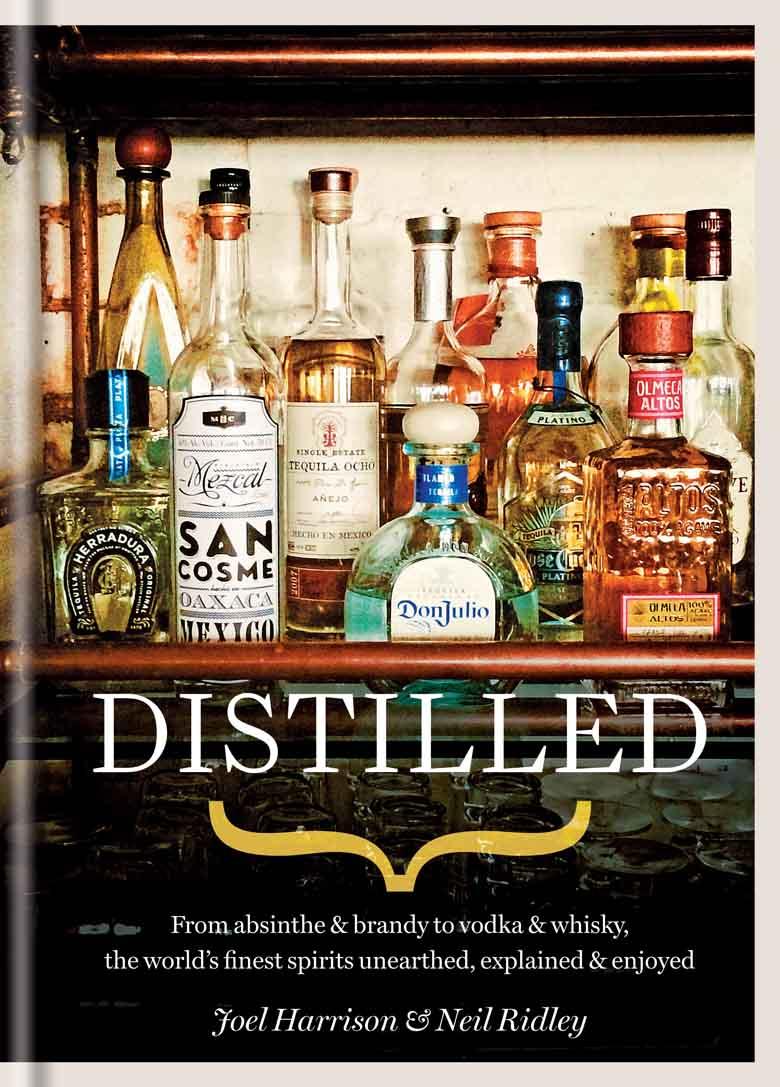 DISTILLED 