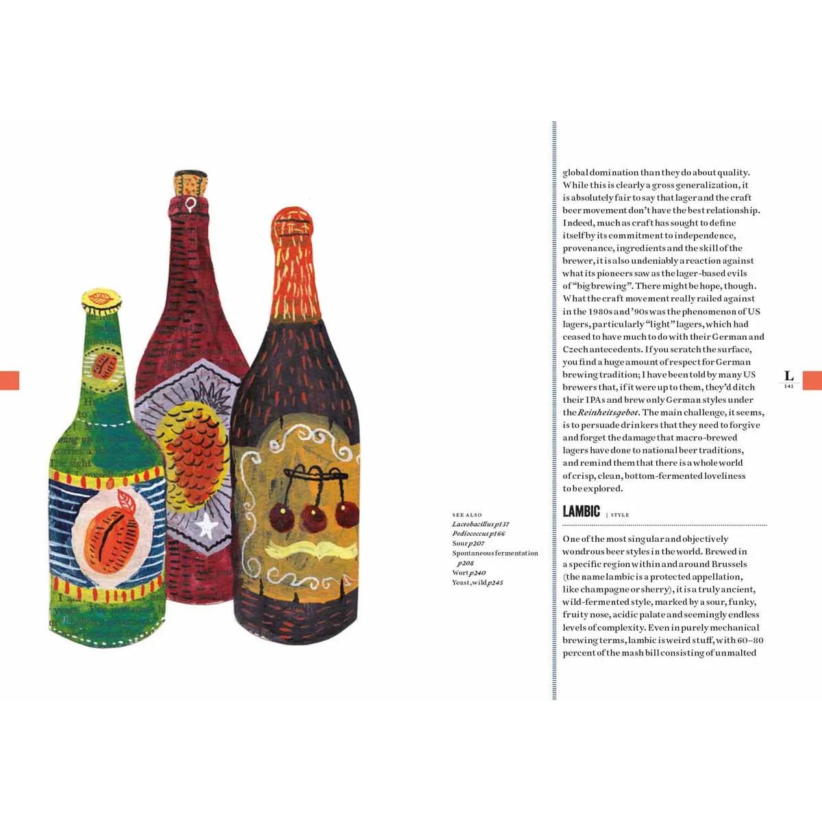 THE CRAFT BEER DICTIONARY 