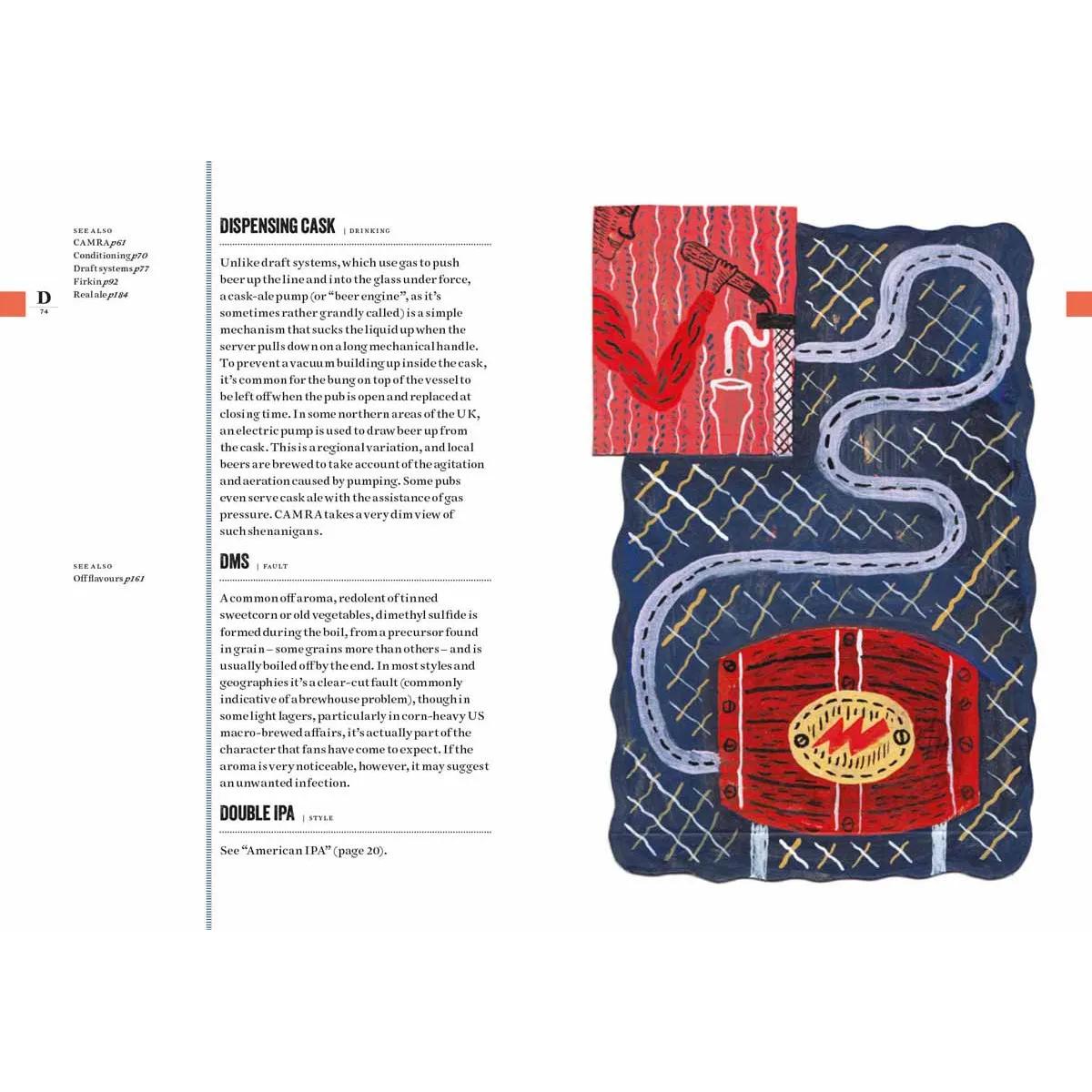 THE CRAFT BEER DICTIONARY 