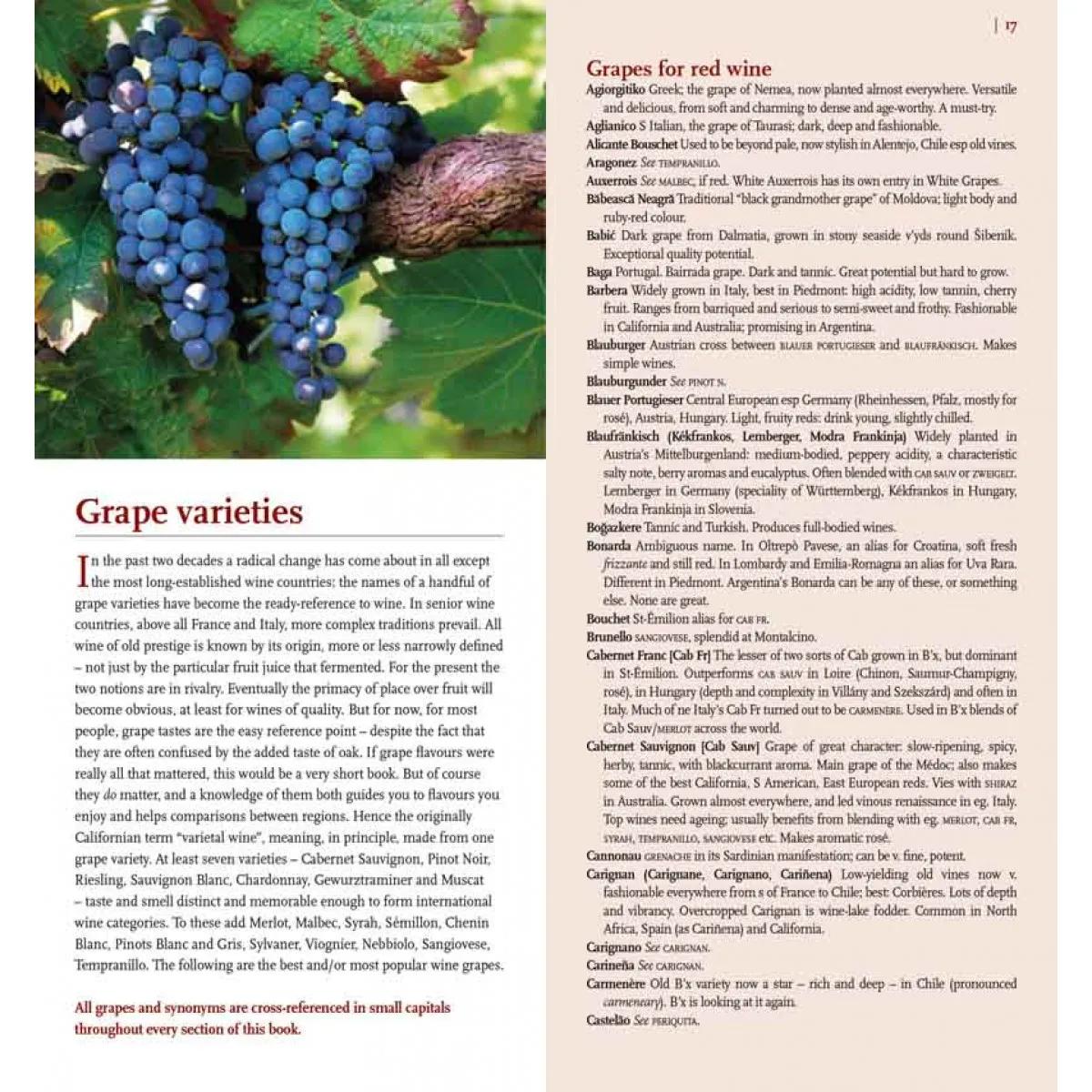 HUGH JOHNSONS POCKET WINE BOOK 