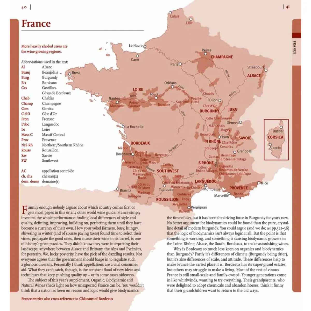 HUGH JOHNSONS POCKET WINE BOOK 