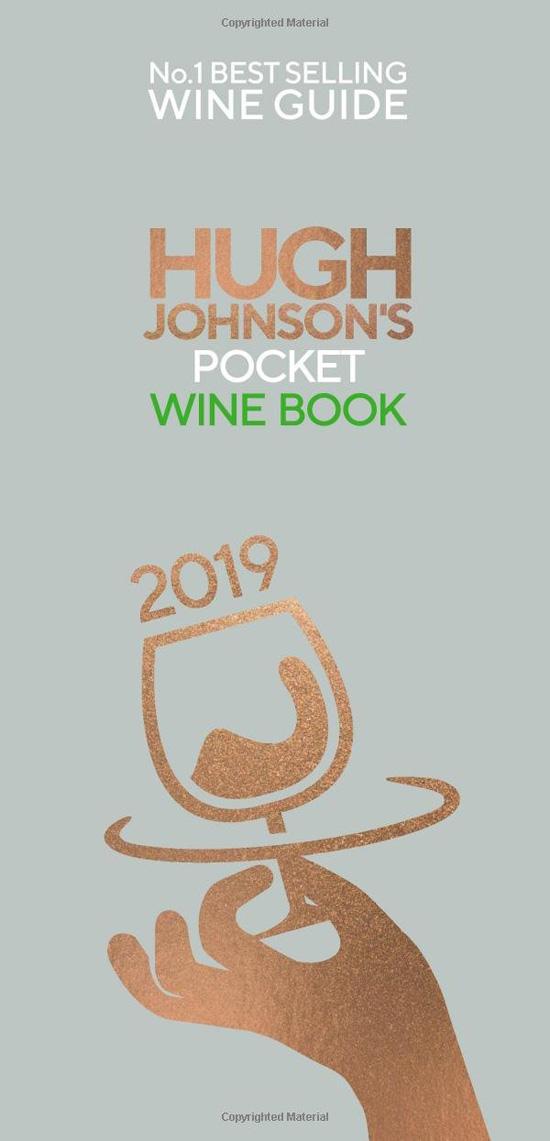 HUGH JOHNSONS POCKET WINE BOOK 