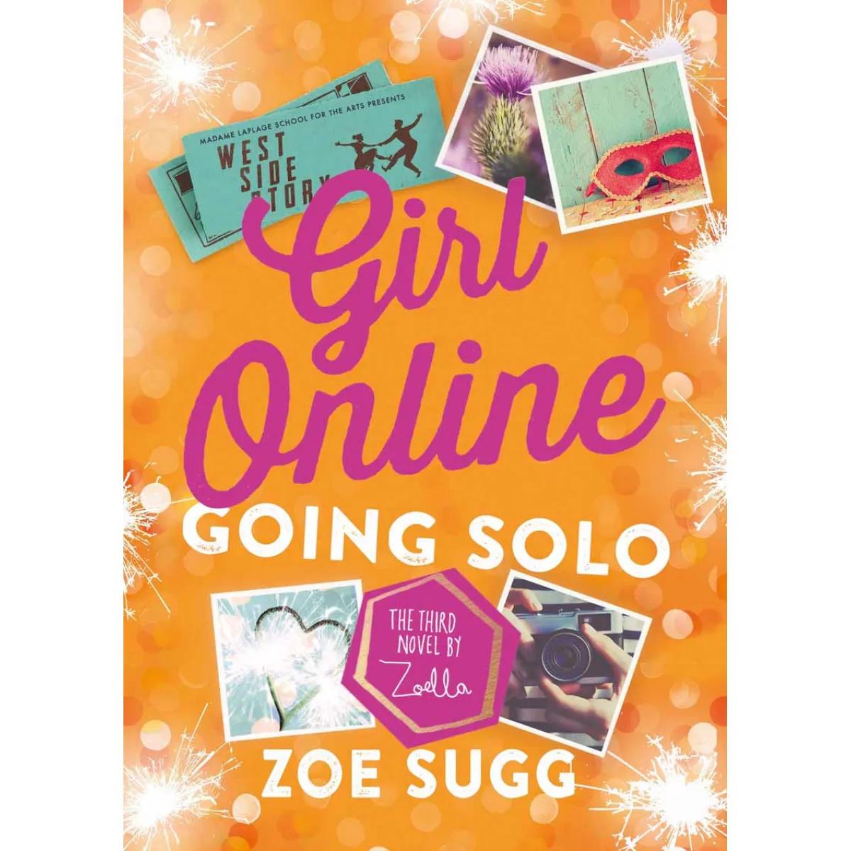 GIRL ONLINE: GOING SOLO pb 