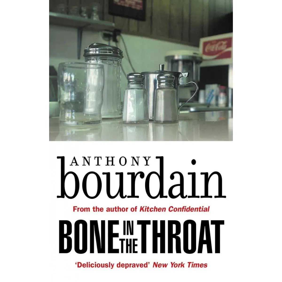 BONE IN THE THROAT 