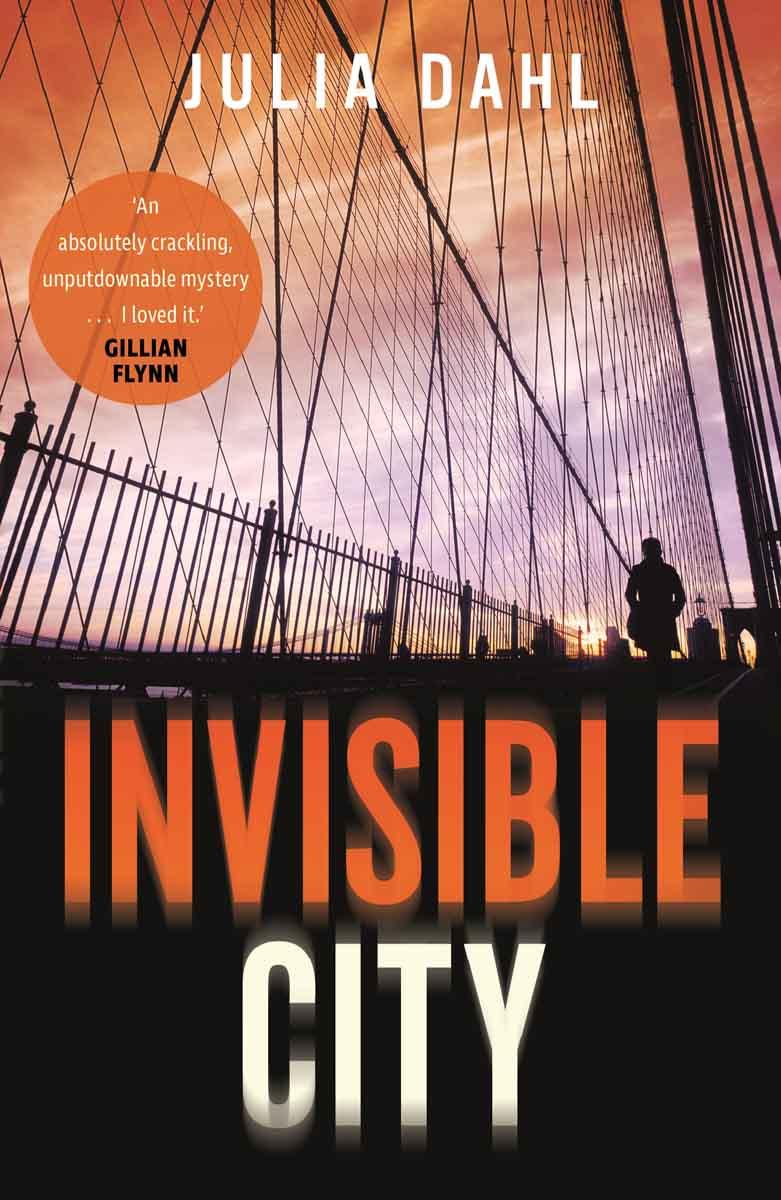 INVISIBLE CITY 