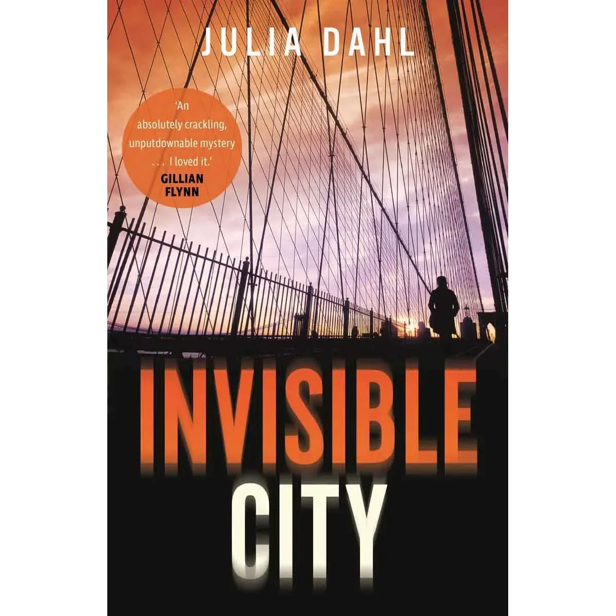 INVISIBLE CITY 