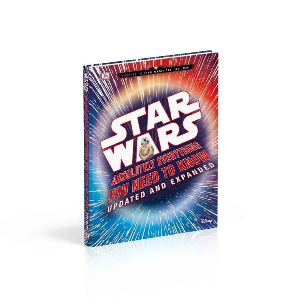 STAR WARS ABSOLUTELY EVERYTHING YOU NEED TO KNOW 