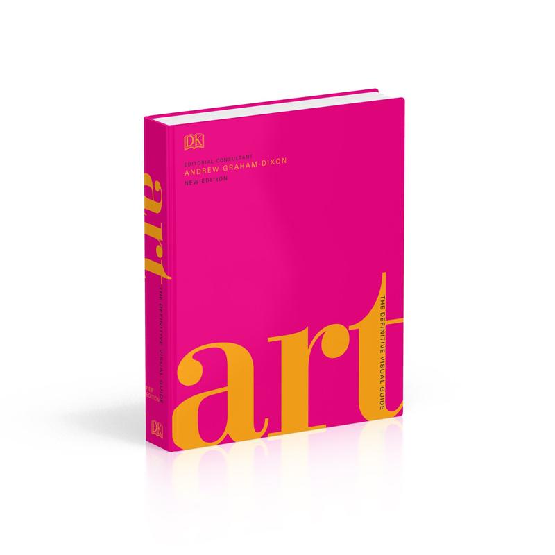 ART: THE DEFINITIVE VISUAL GUIDE 