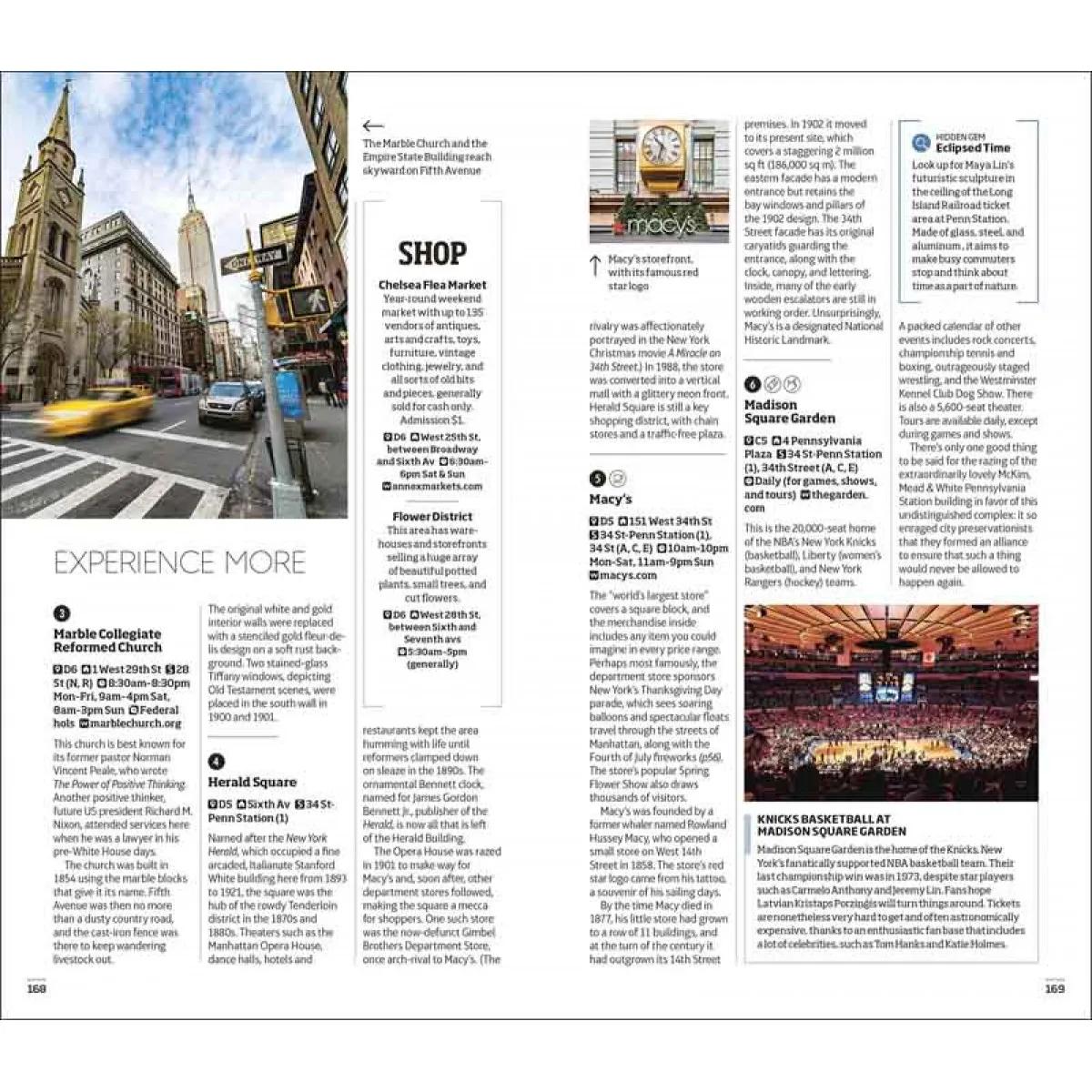 NEW YORK CITY EYEWITNESS 19 