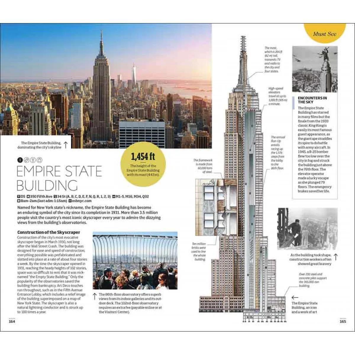 NEW YORK CITY EYEWITNESS 19 