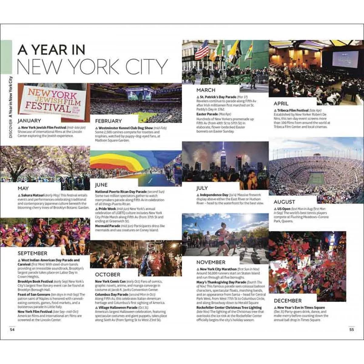 NEW YORK CITY EYEWITNESS 19 