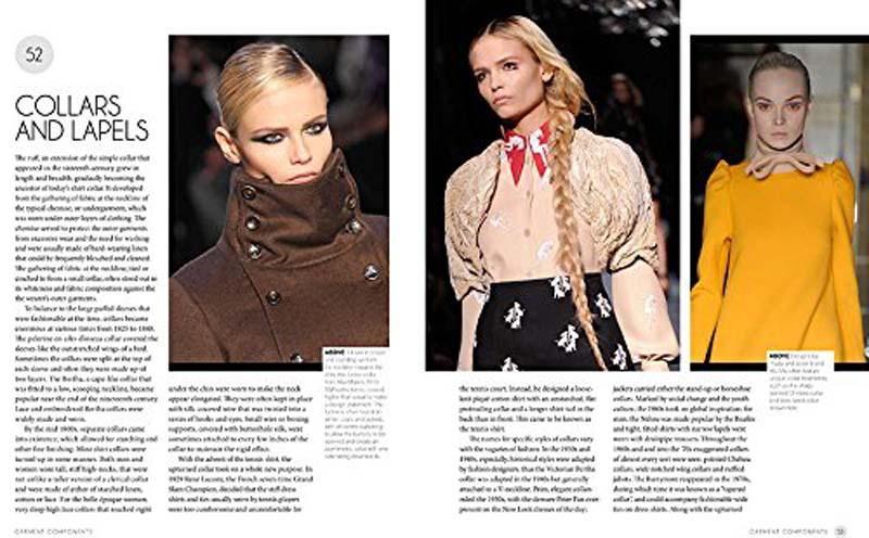 THE FASHION DICTIONARY 