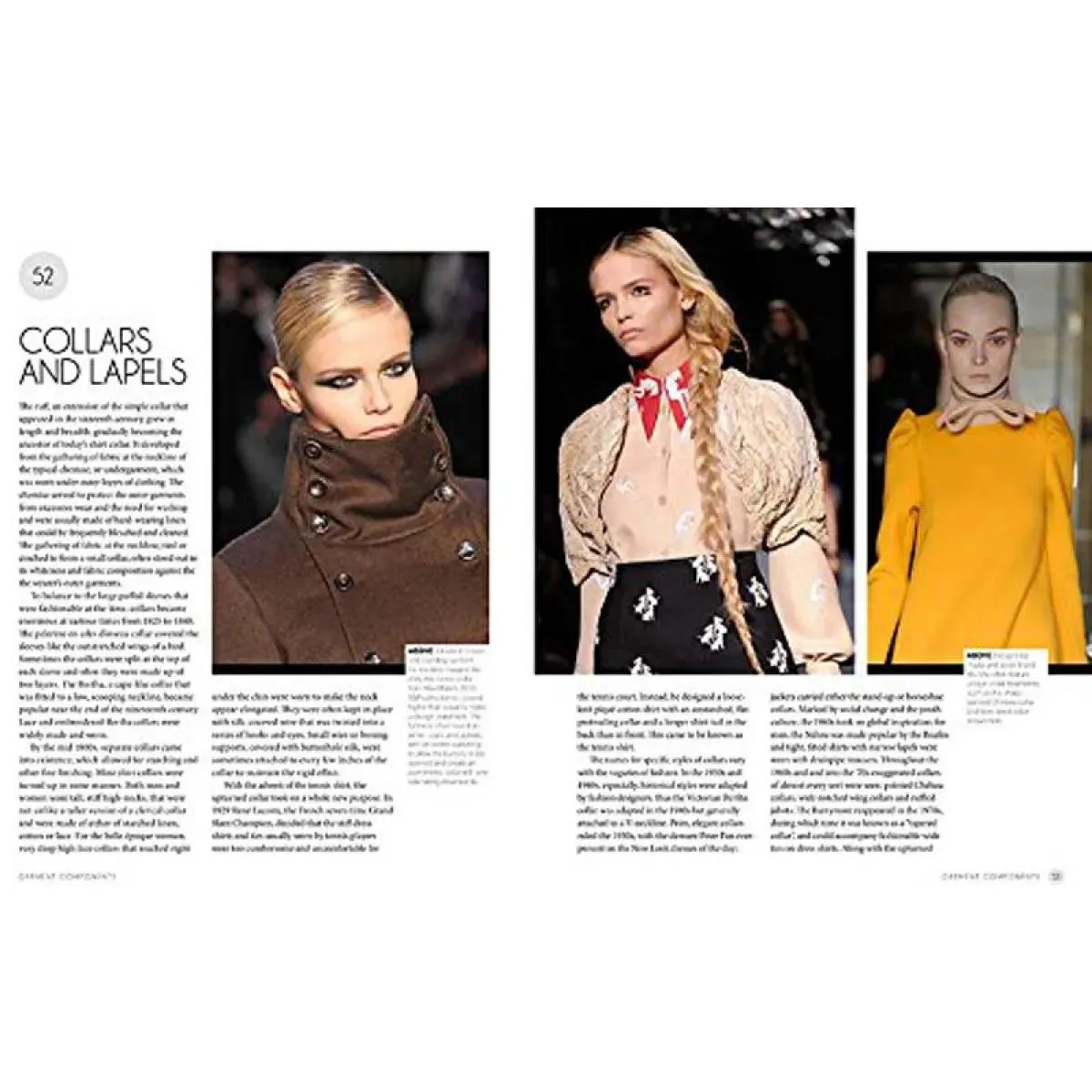 THE FASHION DICTIONARY 