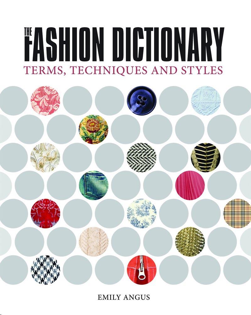 THE FASHION DICTIONARY 