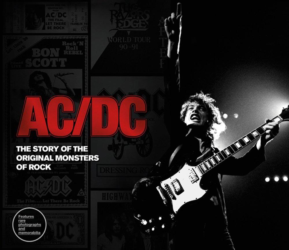 AC DC STORY 