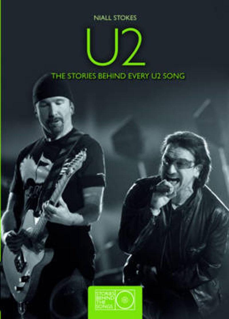 U2 THE STORIES BEHIND THE SONGS 