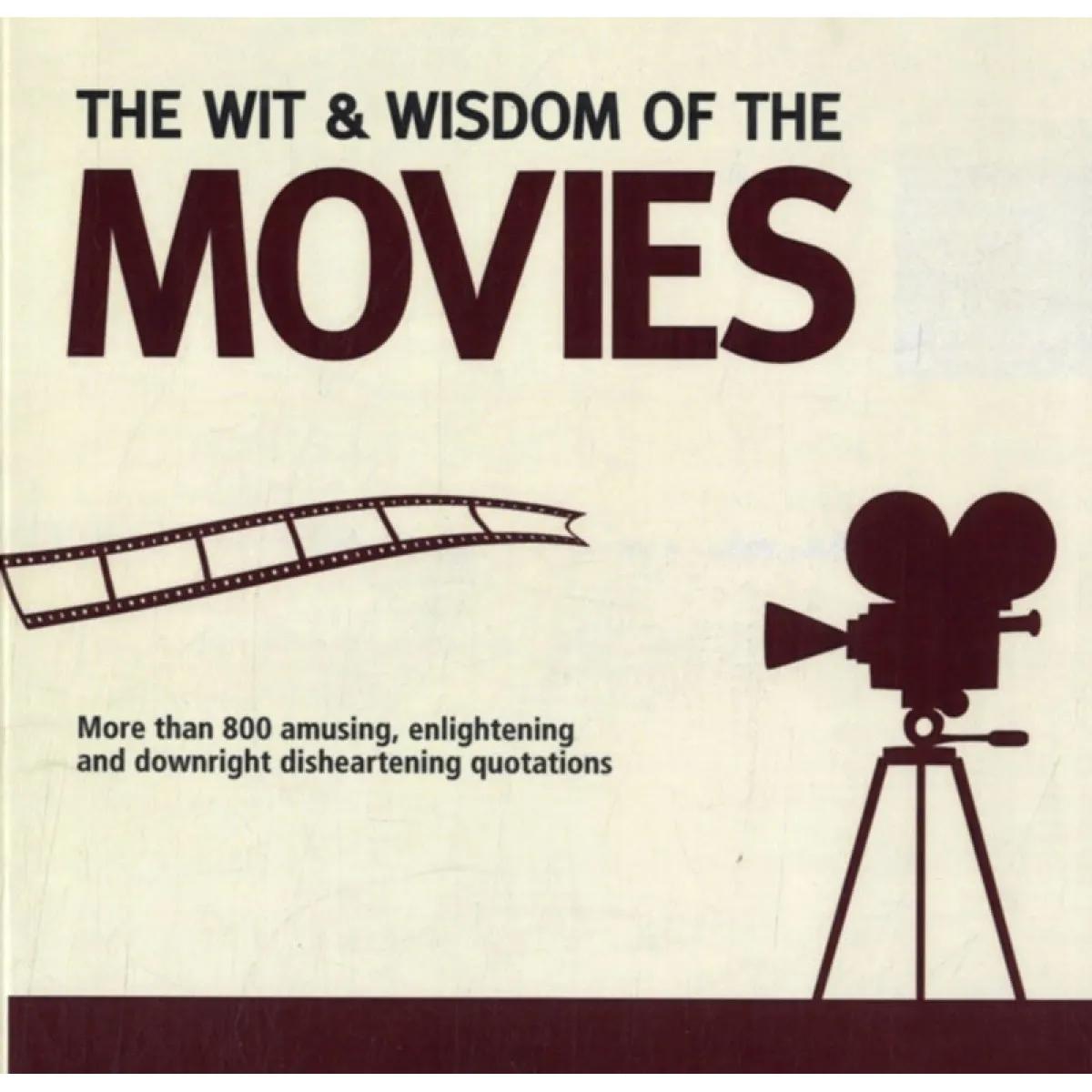 WIT AND WISDOM MOVIES 