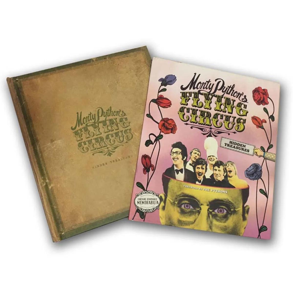 MONTY PYTHONS FLYING CIRCUS 