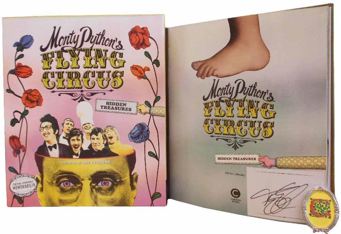 MONTY PYTHONS FLYING CIRCUS 