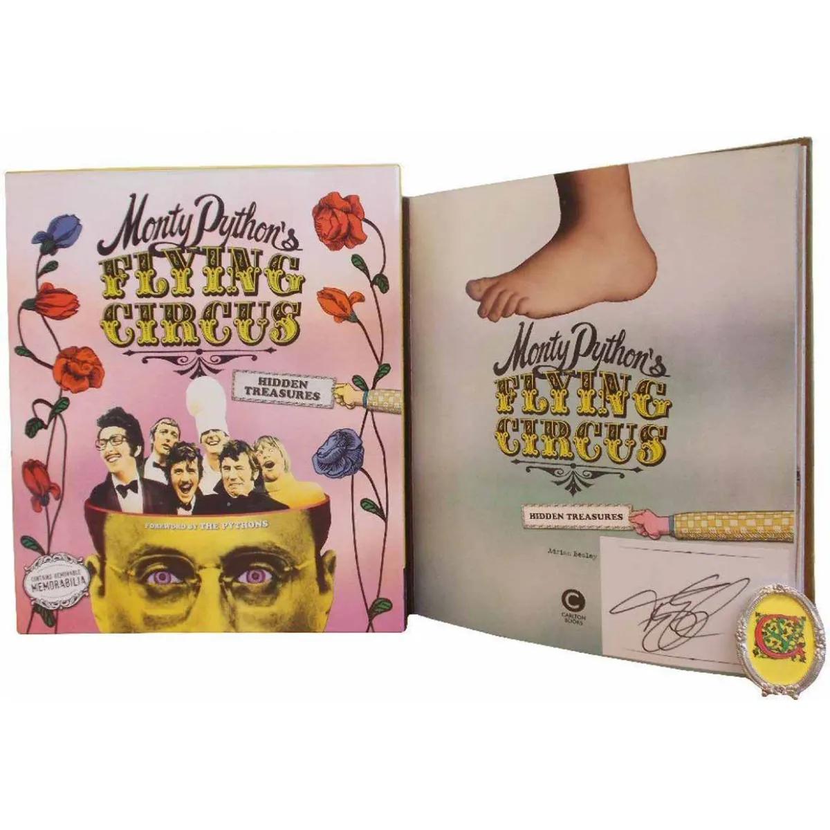 MONTY PYTHONS FLYING CIRCUS 