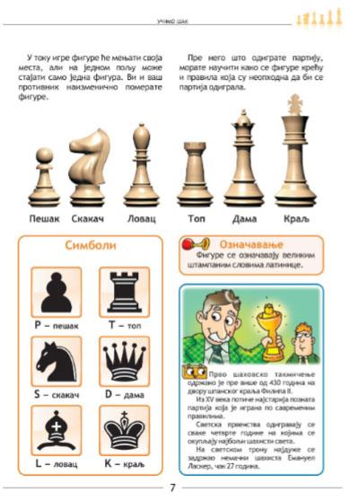 UČIMO ŠAH 