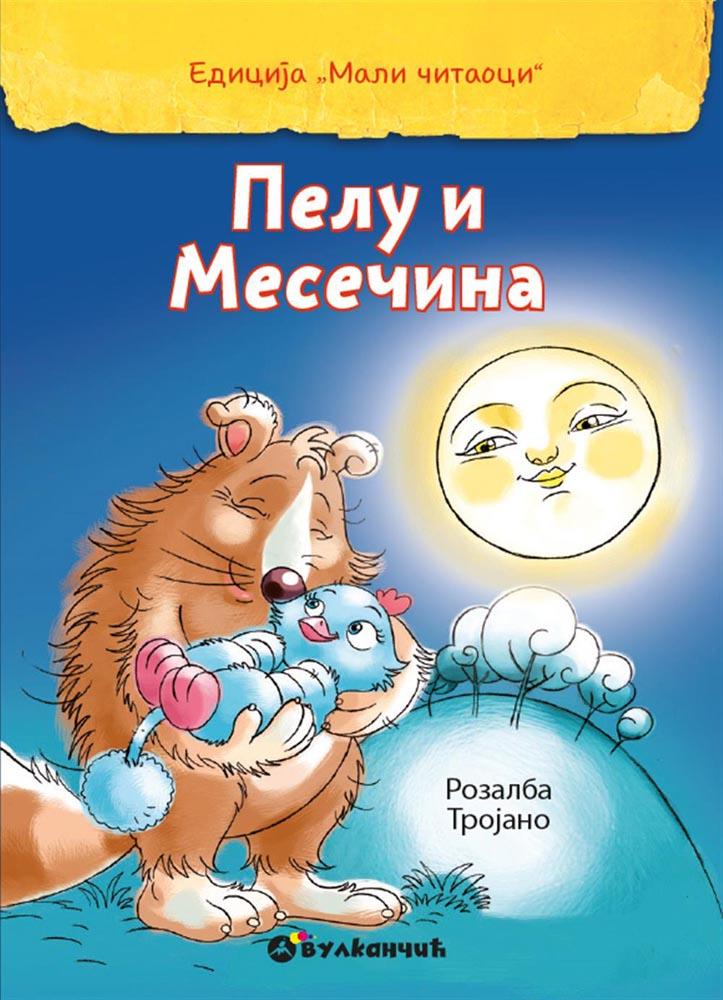 Mali čitaoci PELU I MESEČINA 