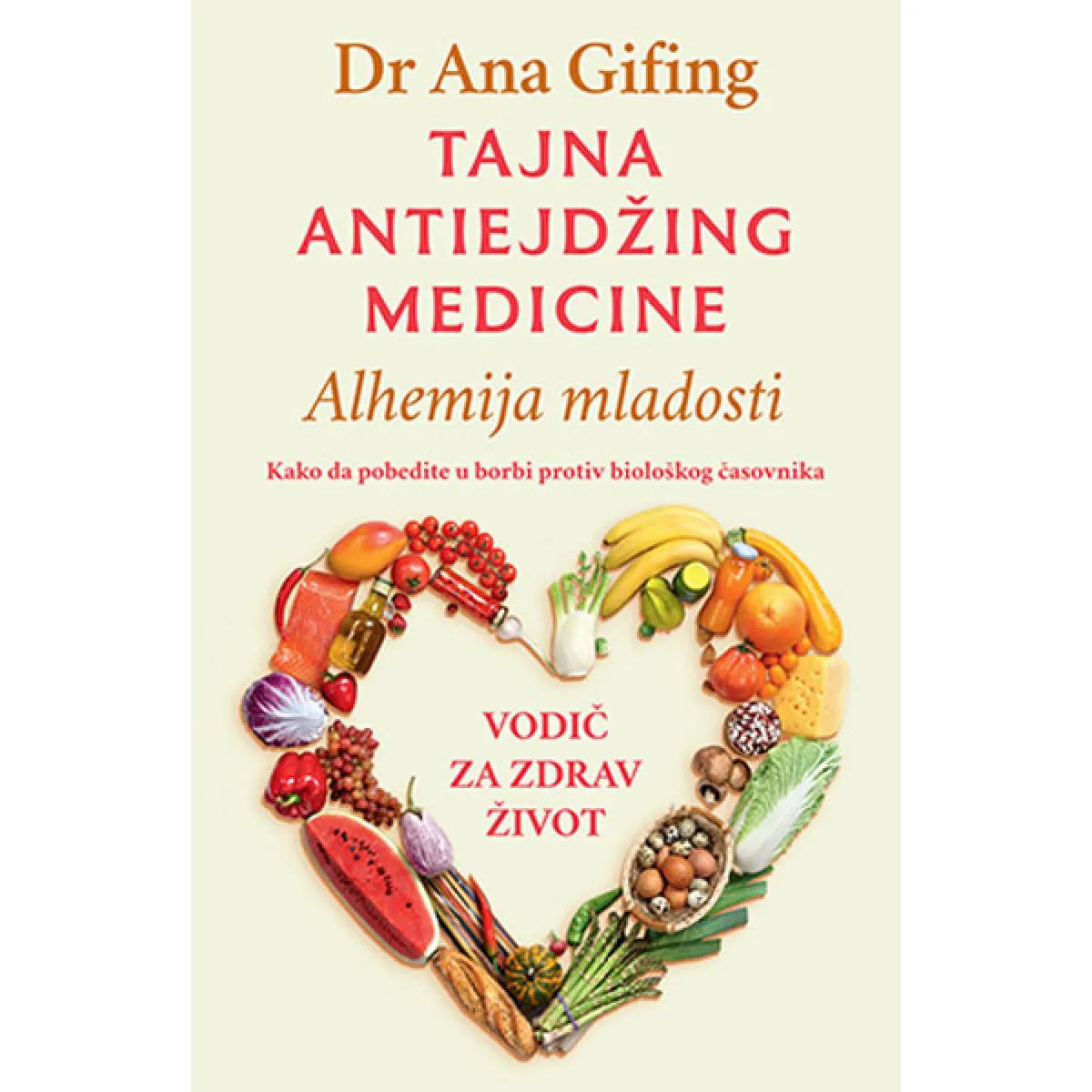 TAJNA ANTIEJDŽING MEDICINE 