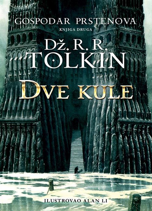 GOSPODAR PRSTENOVA II Dve kule 