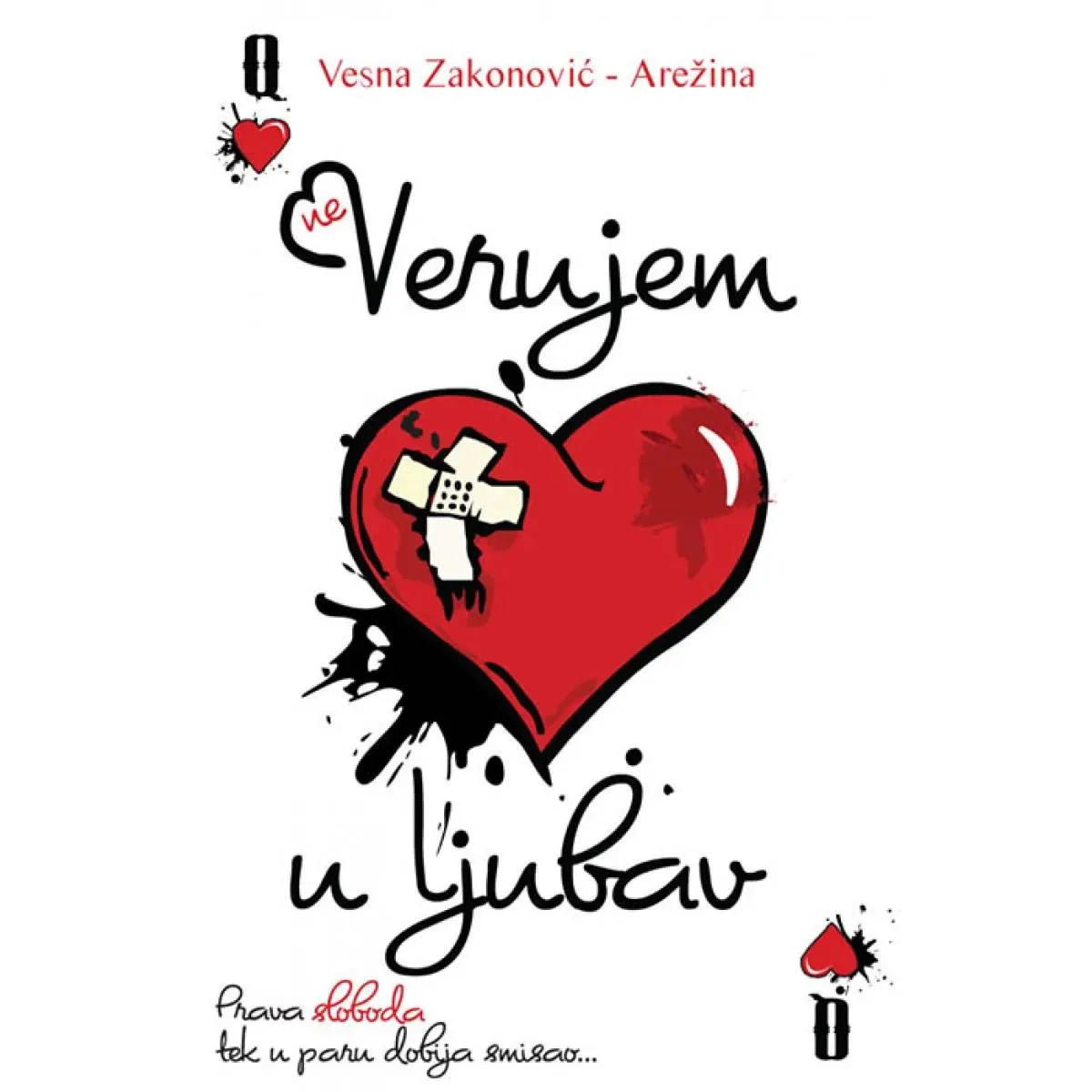NE VERUJEM U LJUBAV 