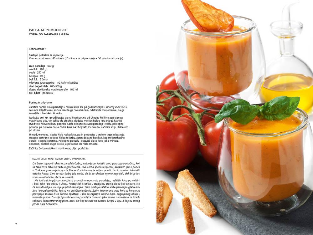 ITALIJANSKA KUHINJA Recepti s potpisom starih majstora 