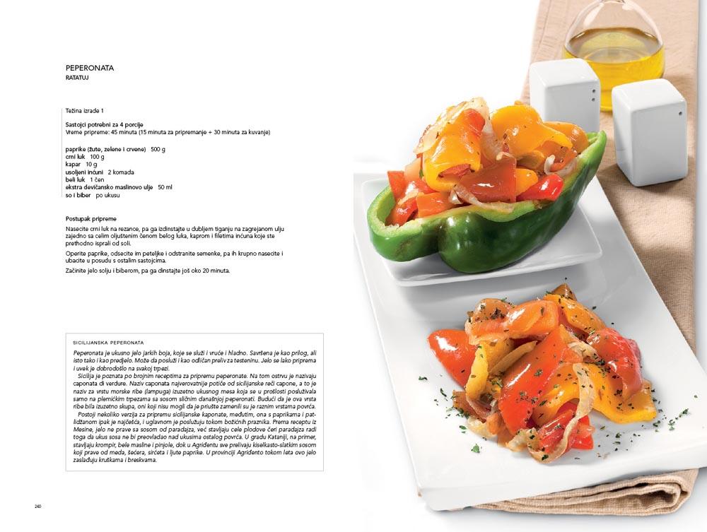 ITALIJANSKA KUHINJA Recepti s potpisom starih majstora 