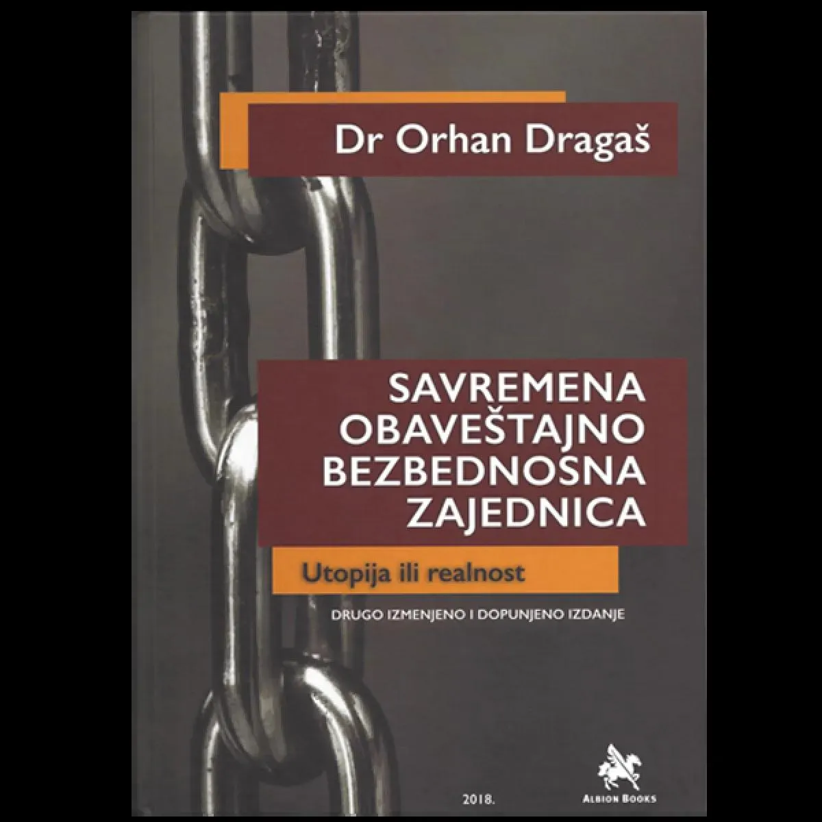 SAVREMENA OBAVEŠTAJNO BEZBEDNOSNA ZAJEDNICA 