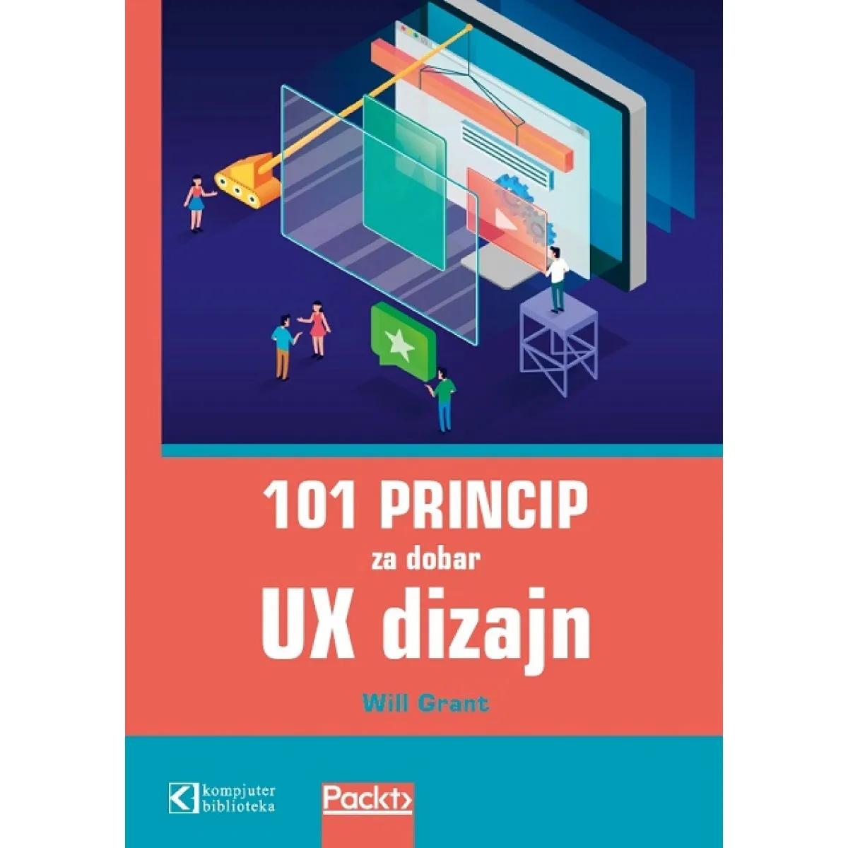 101 PRINCIP ZA DOBAR UX DIZAJN 