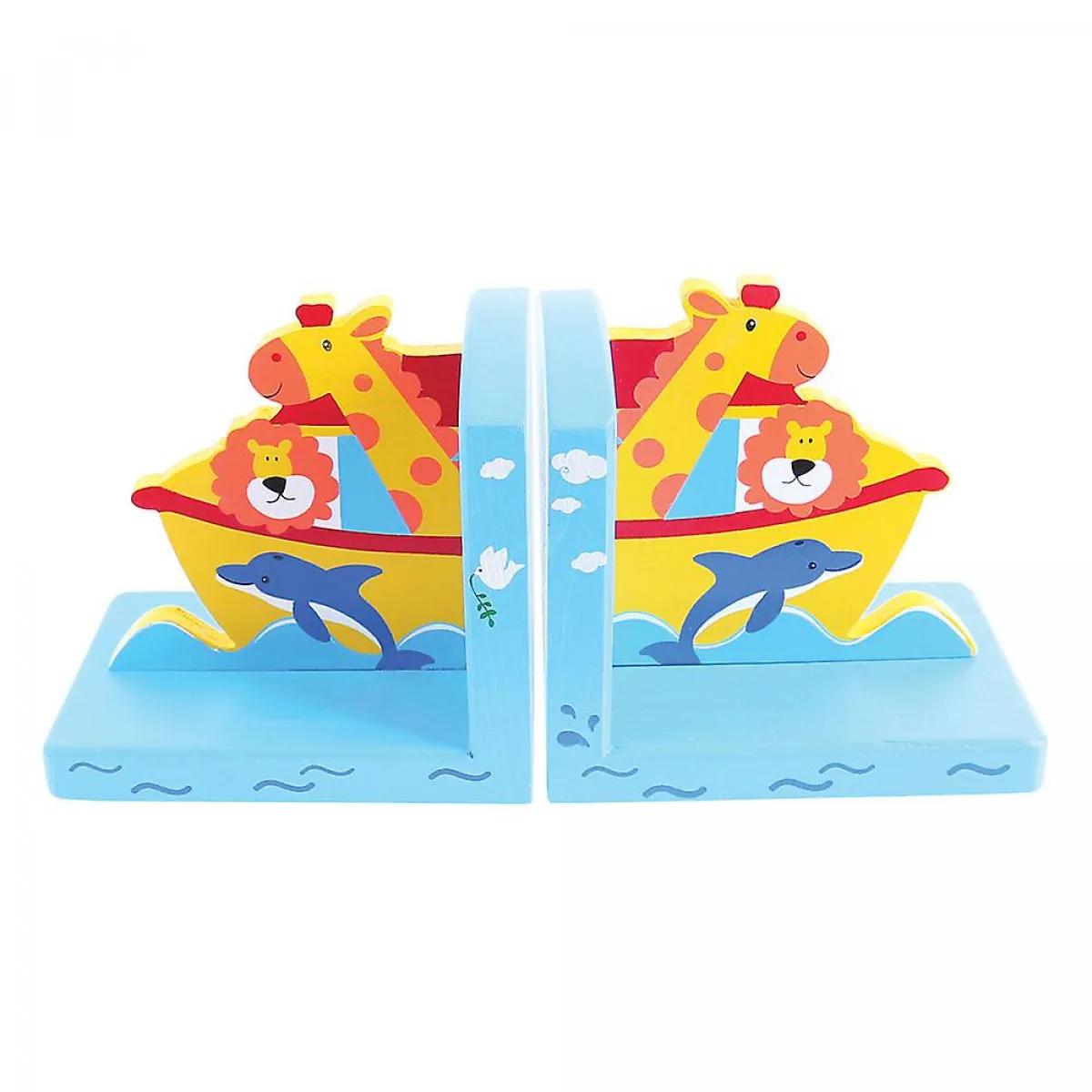 Dečiji držač za knjige NOJEVA BARKA 