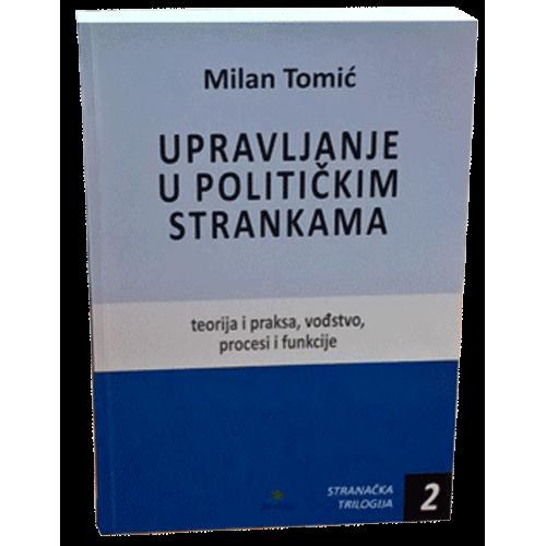 UPRAVLJANJE U POLITIČKIM STRANKAMA 