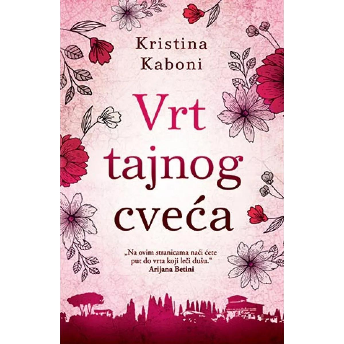 VRT TAJNOG CVEĆA 