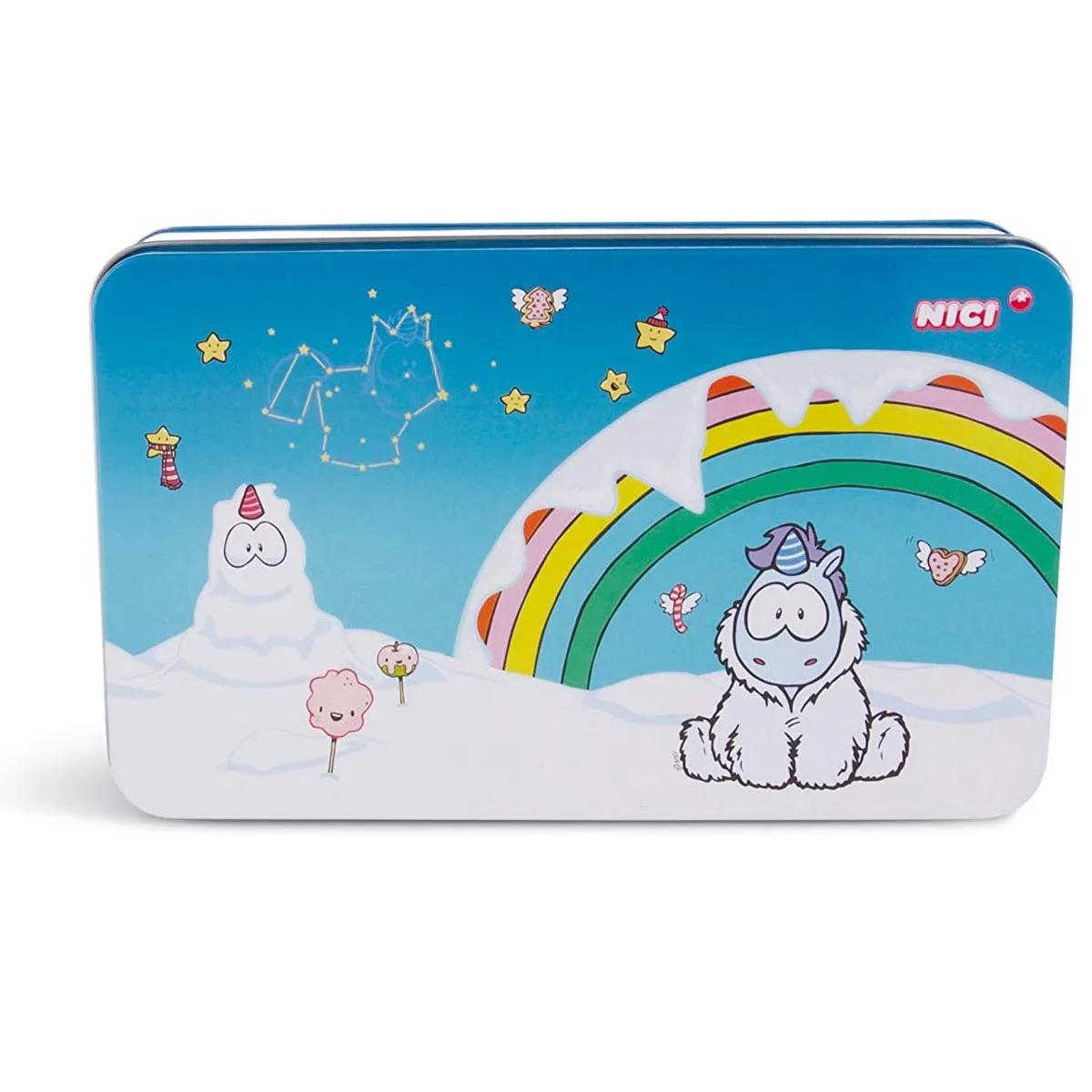 Kutija za keks SNOW COLDSON Theodor & Friends 