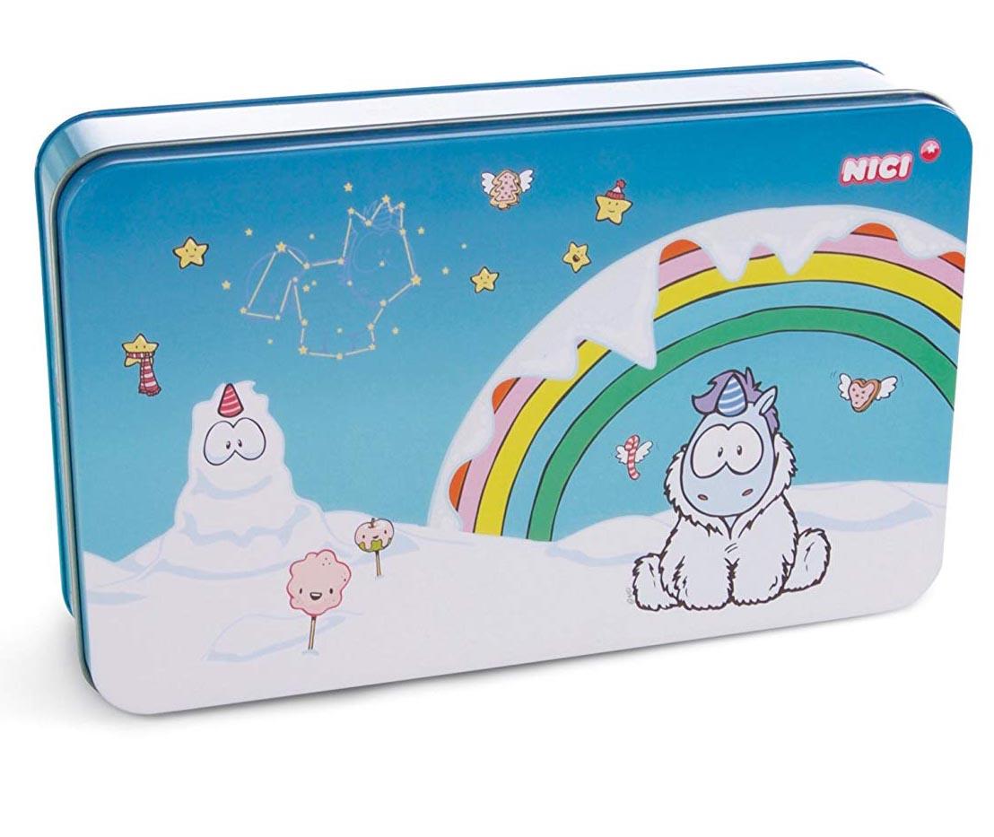 Kutija za keks SNOW COLDSON Theodor & Friends 